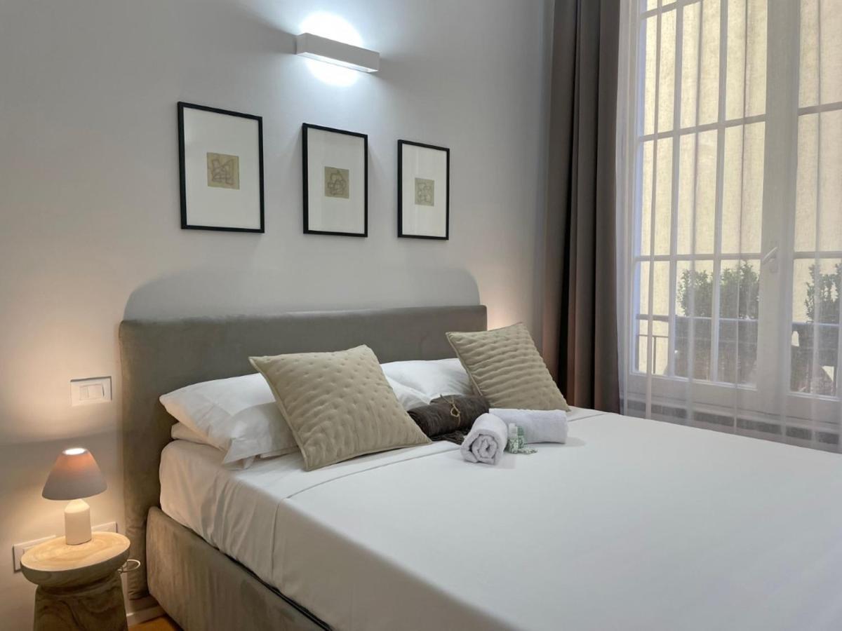 Palazzo Pellicceria Apartment Genova Esterno foto